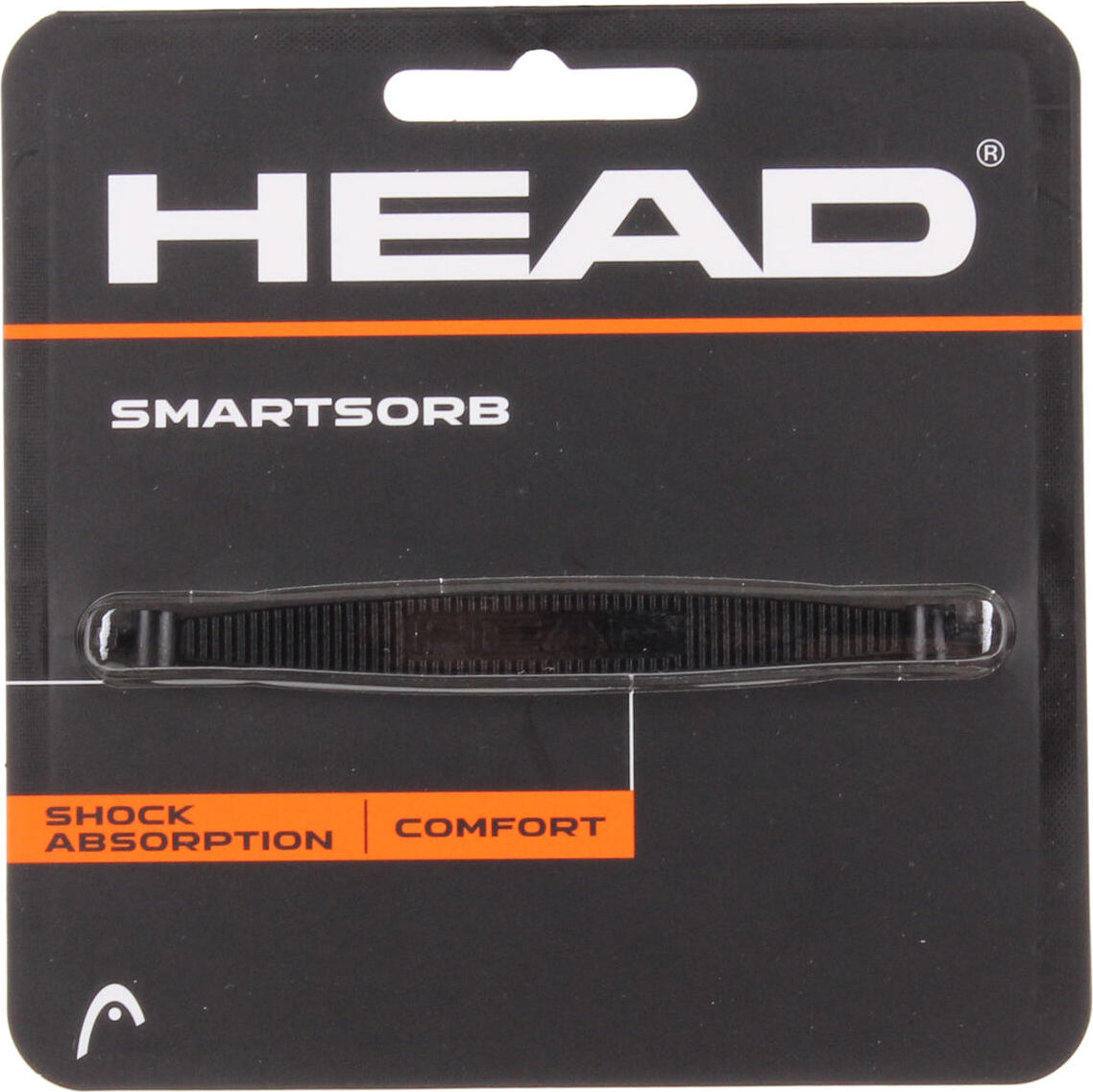 Head Smartsorb vibrastop černá