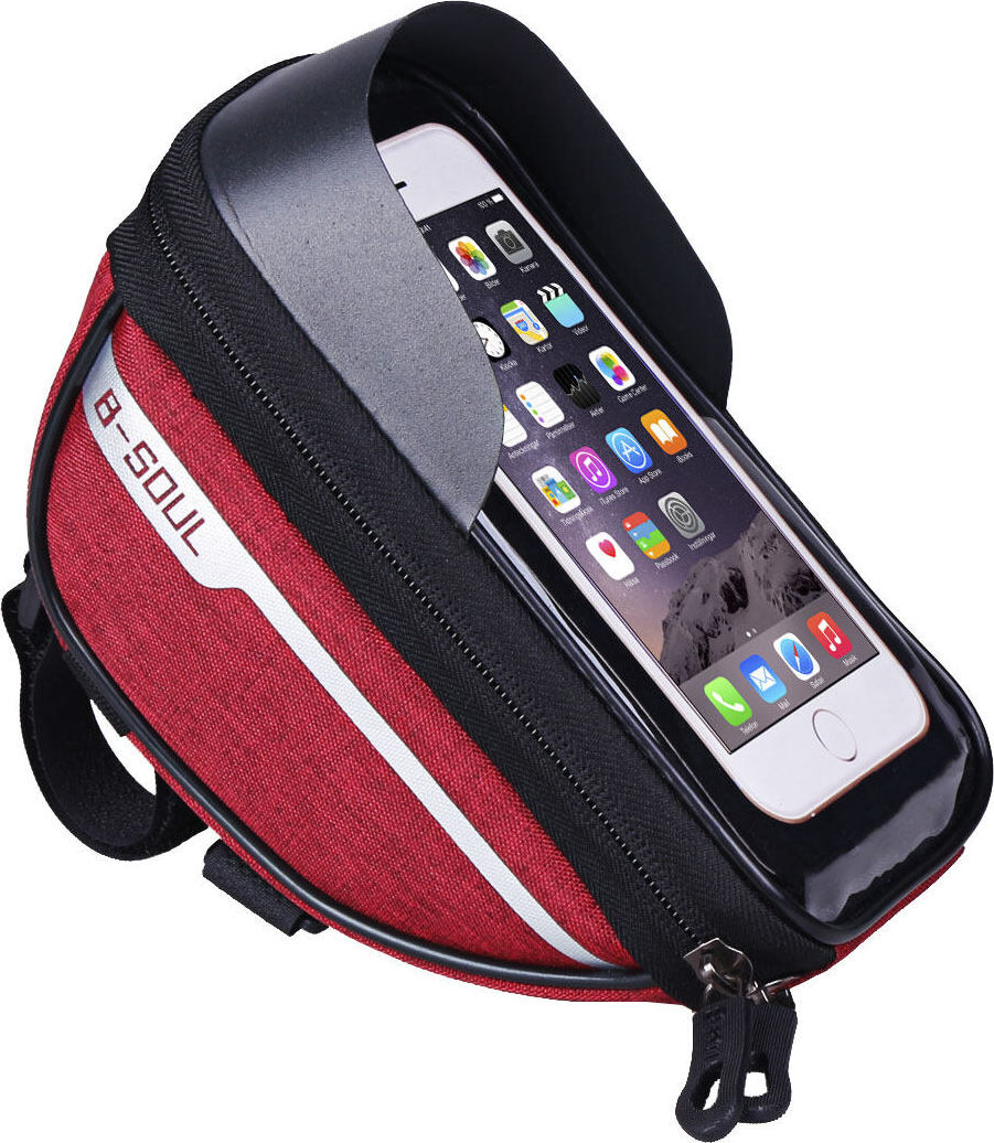 B-SOUL Phone Case 1.0 brašna na mobil červená