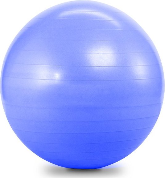 Gymnastický míč 60cm SEDCO SUPER Modrá 0185MO