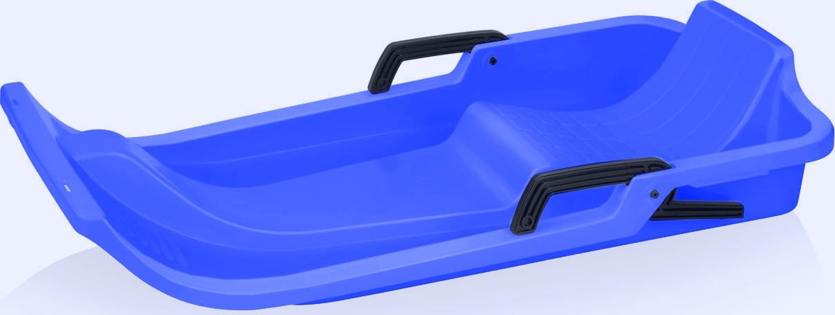Boby UFO s brzdou Plastkon modrá 1402MO