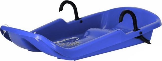 Boby TWISTER PLASTKON 80x40x16cm modrá 1409MO