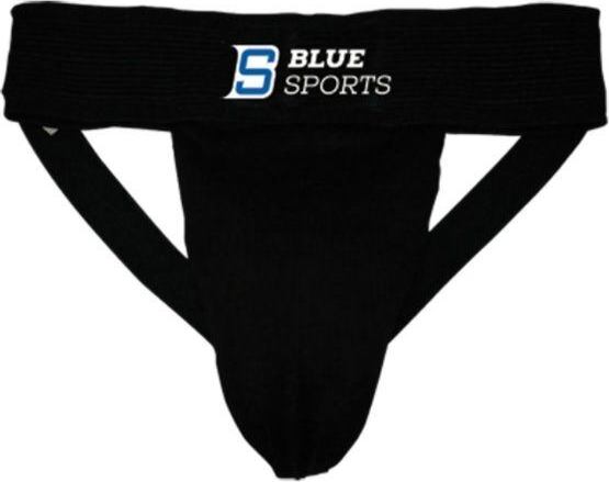 Blue Sport Deluxe SR suspenzor Velikost oblečení: S