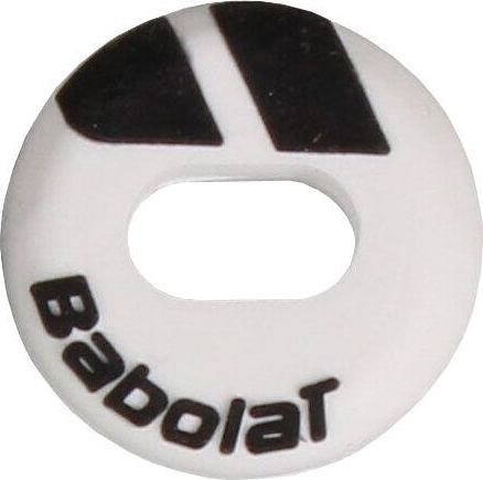 Babolat Custom Damp vibrastop bílá-černá