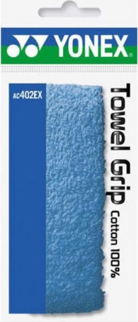 Yonex Towel Grip froté omotávka modrá