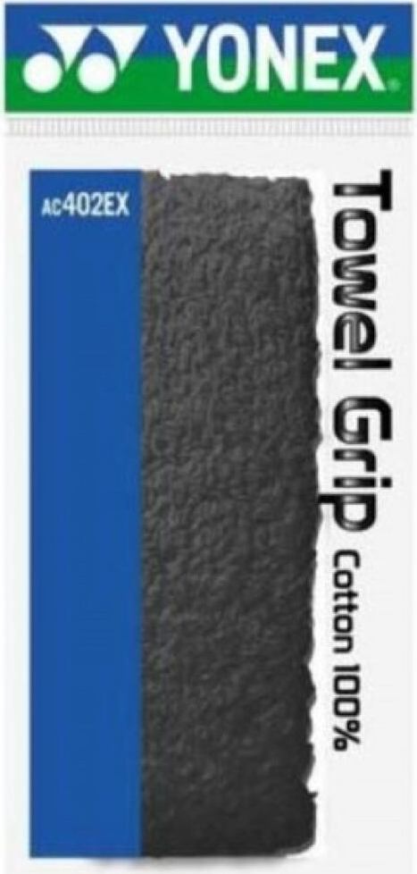 Yonex Towel Grip froté omotávka černá