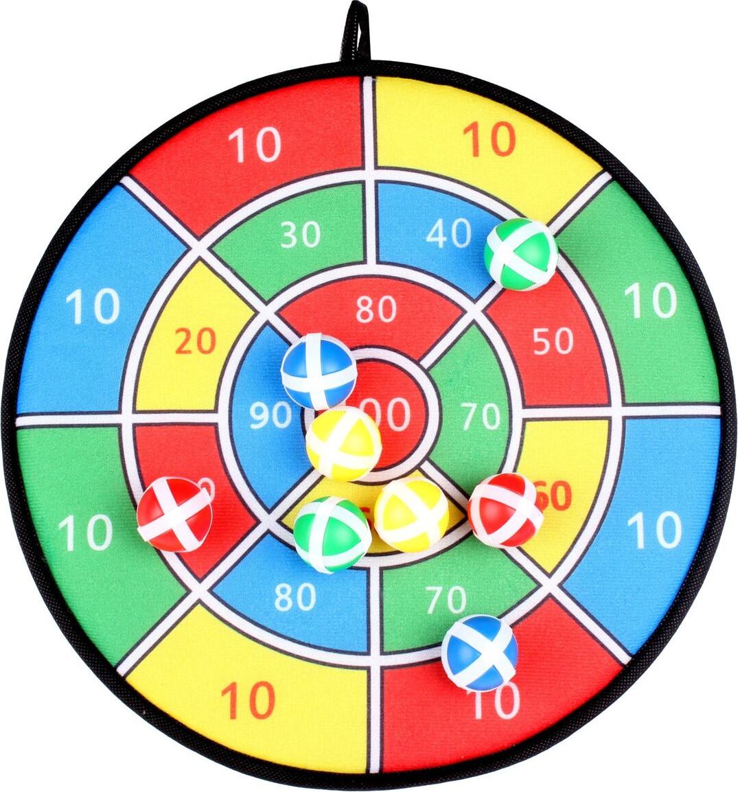 Merco Ball Target terč na suchý zip