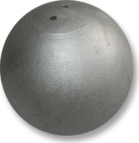 Koule atletická TRAINING 2 kg SEDCO 2 13001