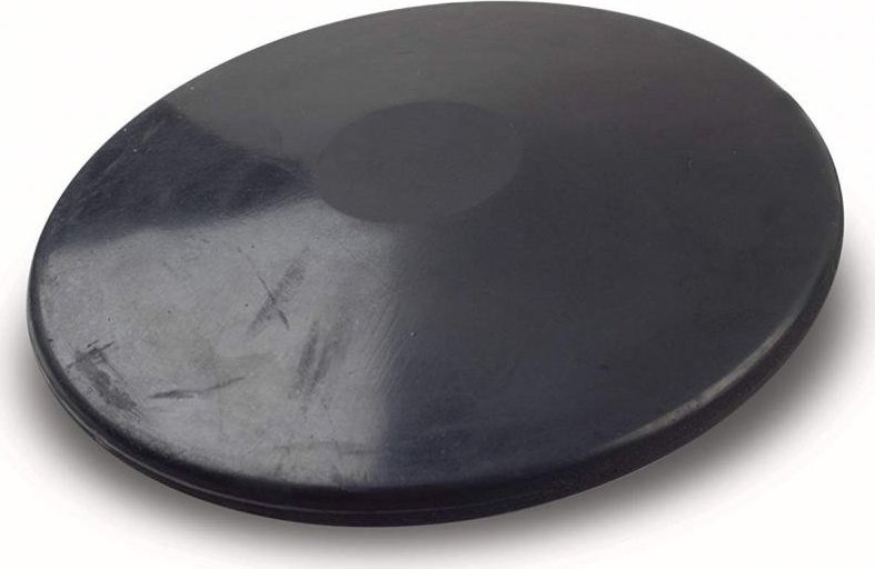DISK guma váha 2 kg SEDCO šedý 2 3832