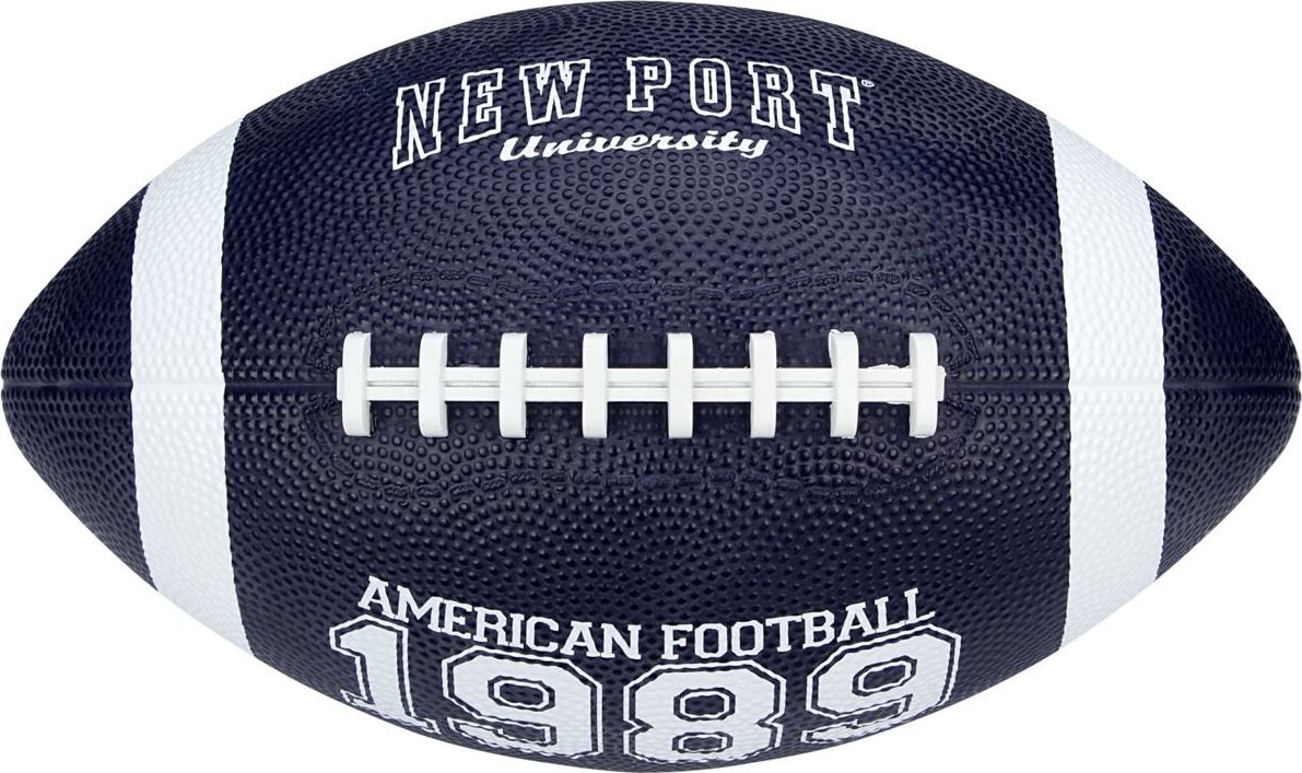 New Port Chicago Large míč pro americký fotbal modrá