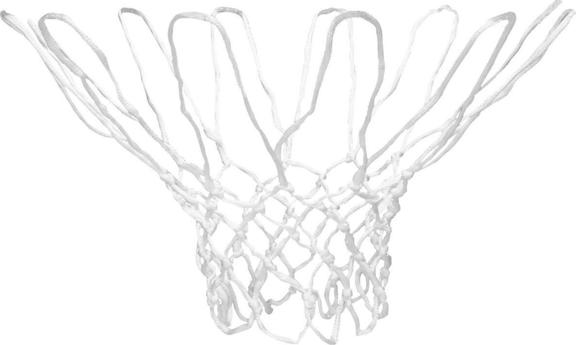 Avento White 47NA basketbalová síťka