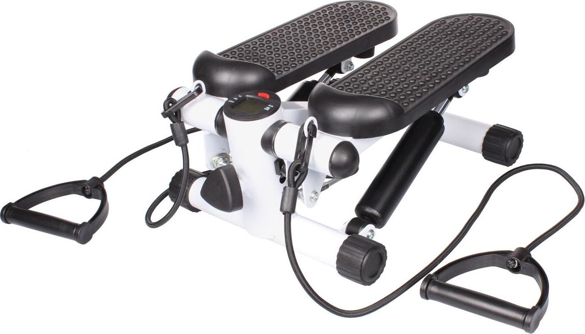 Merco Mini Stepper Rope šlapací trenažer s lanky