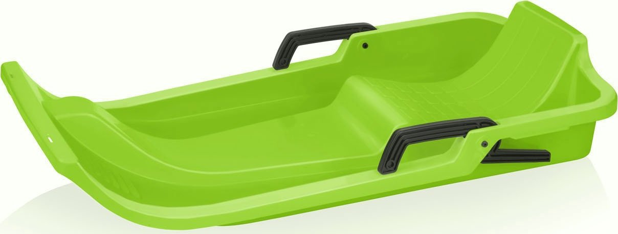 Boby UFO s brzdou Plastkon limetková 1402LIM