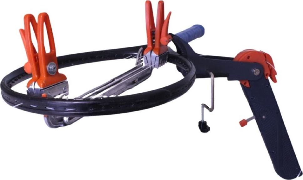 MiStringer Mini mechanický vyplétací stroj