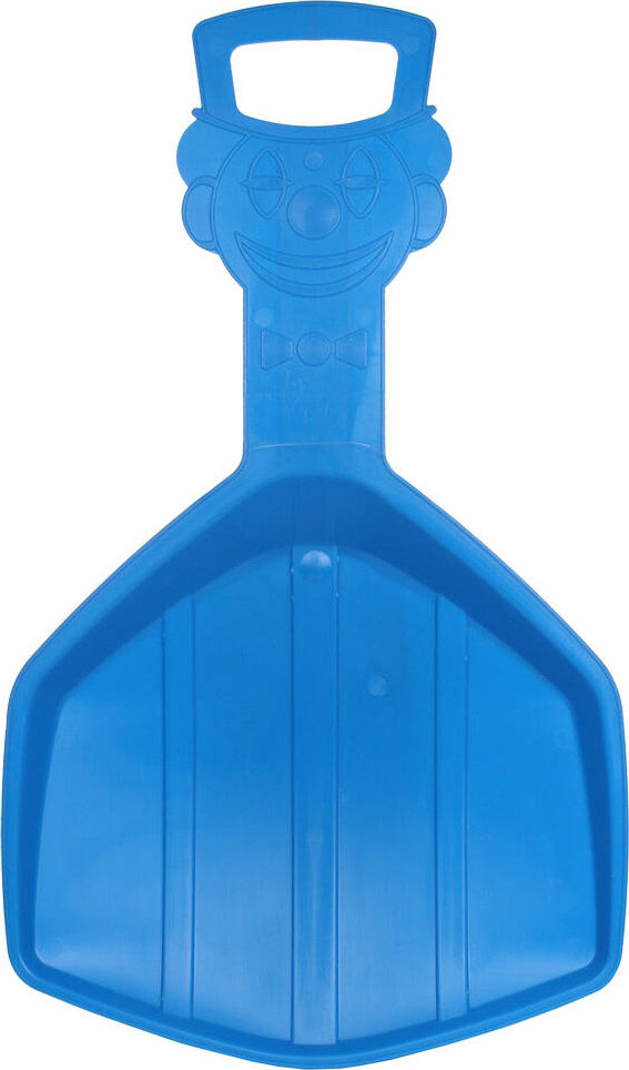Merco Klaun sáňkovací lopata modrá