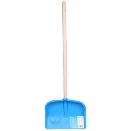 Merco Viking dětská lopata na sníh modrá