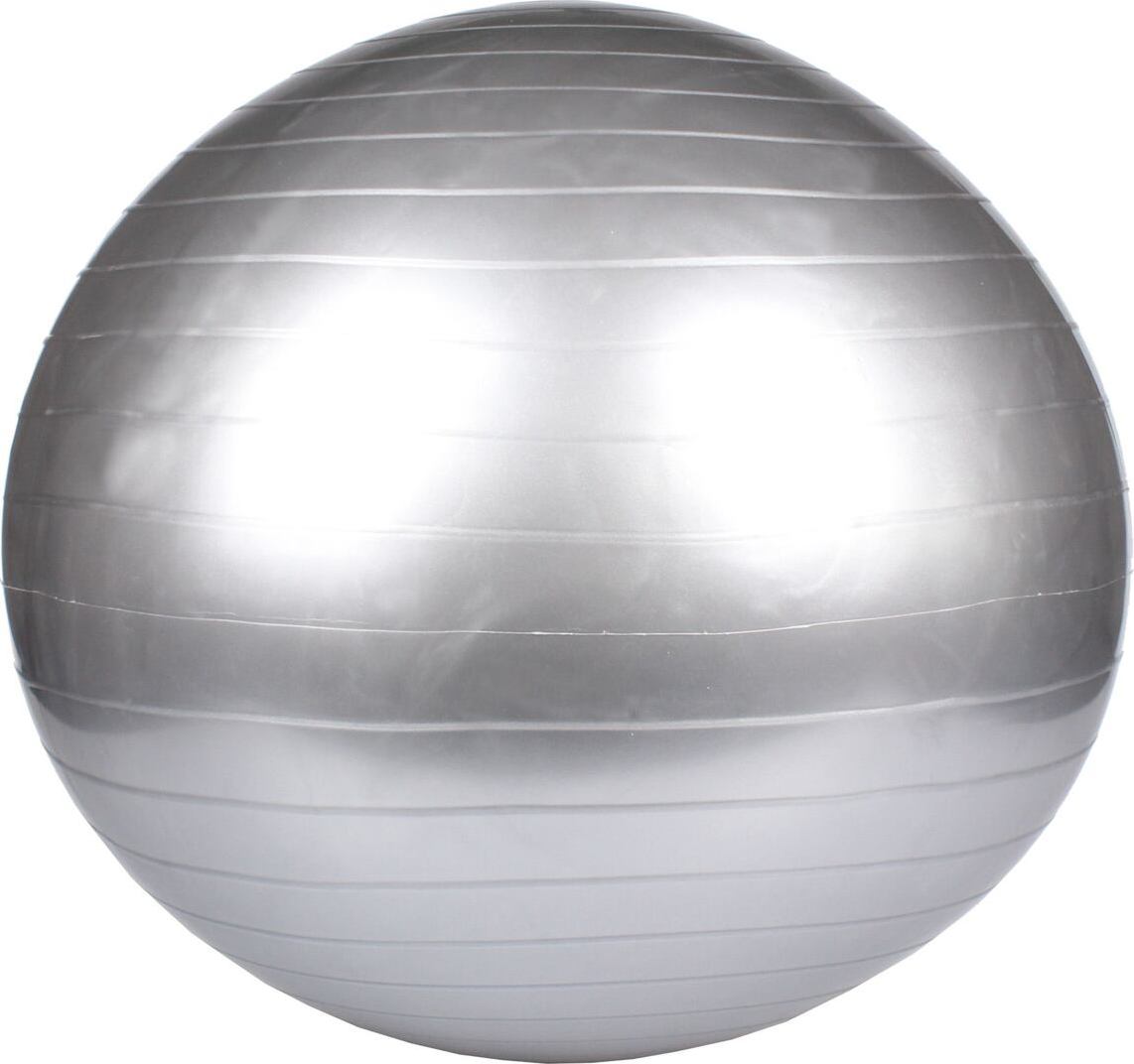 Merco Gymball 45 gymnastický míč šedá