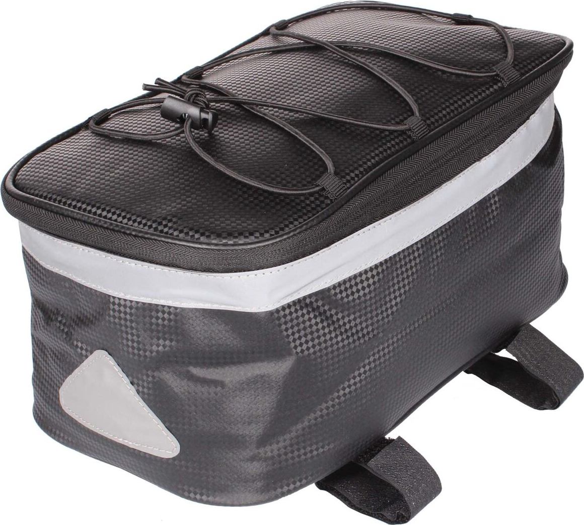 Merco Rear 3.0 brašna na nosič černá