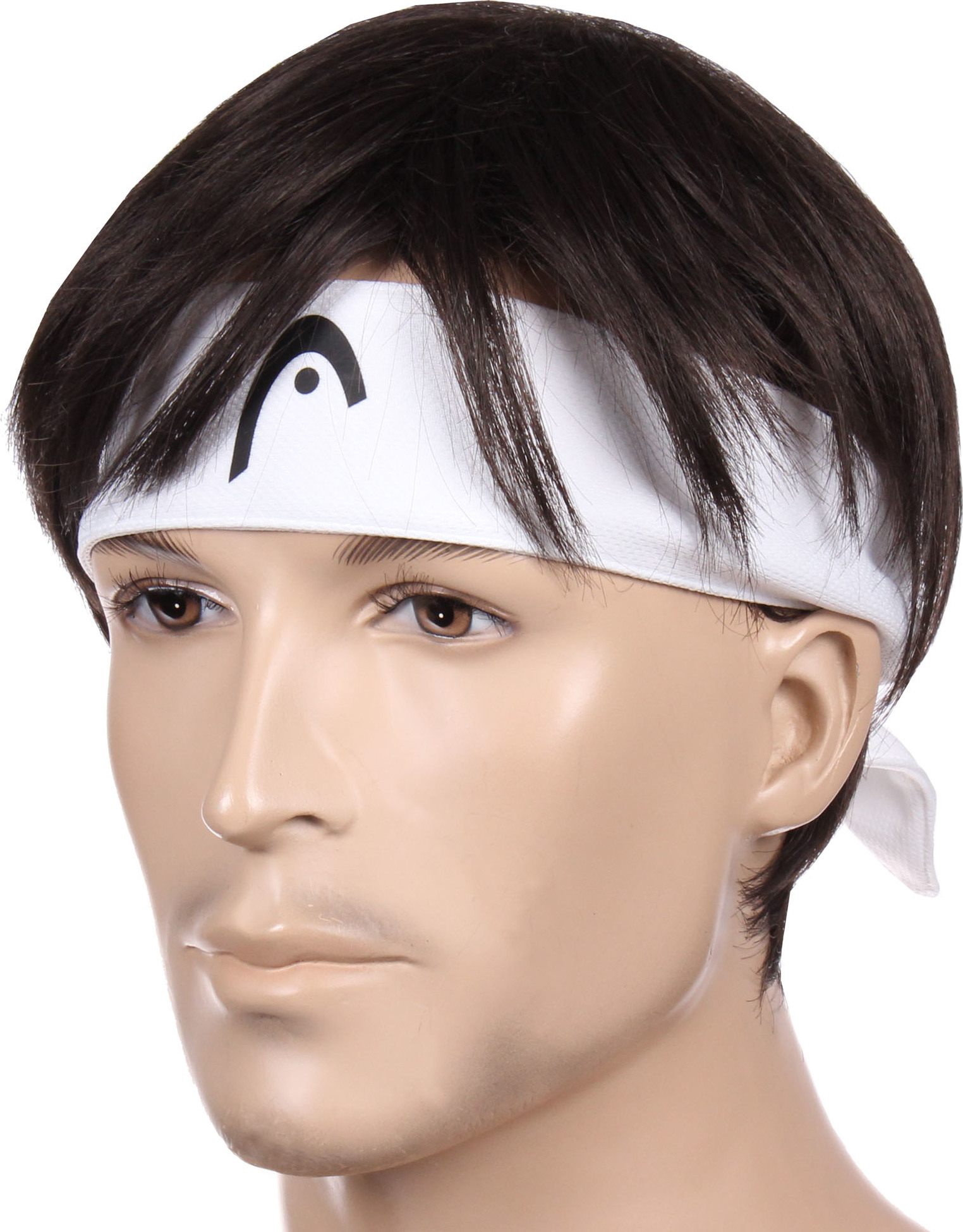 Head Pro Player Bandana sportovní čelenka černá