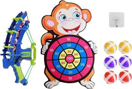Merco Target Monkey terč na suchý zip