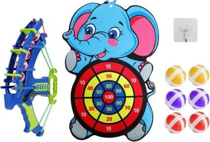 Merco Target Elephant terč na suchý zip