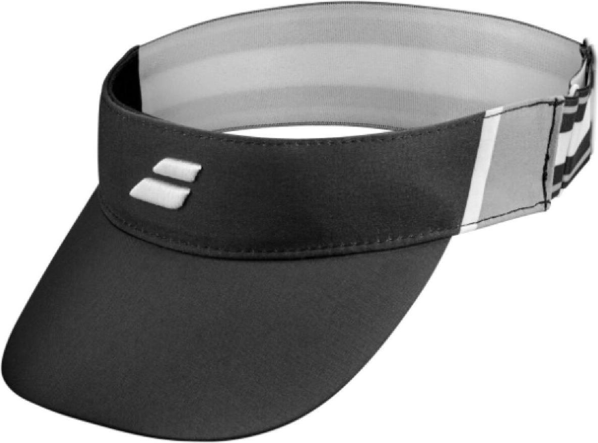 Babolat Elastic Visor dámský kšilt černá