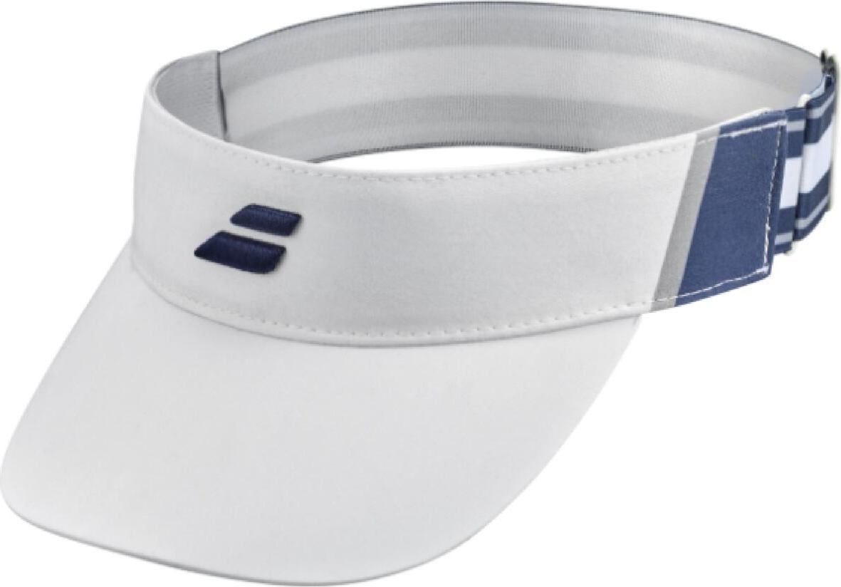 Babolat Elastic Visor dámský kšilt bílá