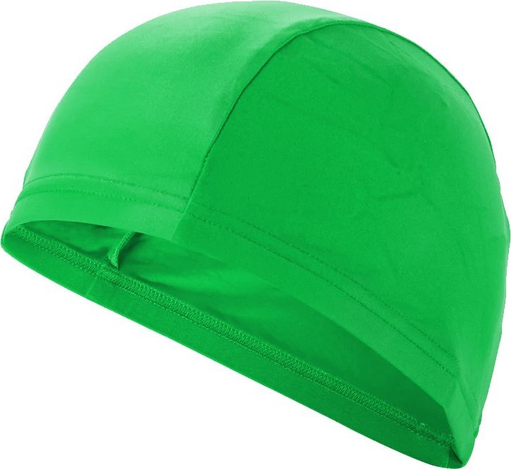 EFFEA Koupací čepice POLYESTER JR 1901 tmavě zelená 5104ZE