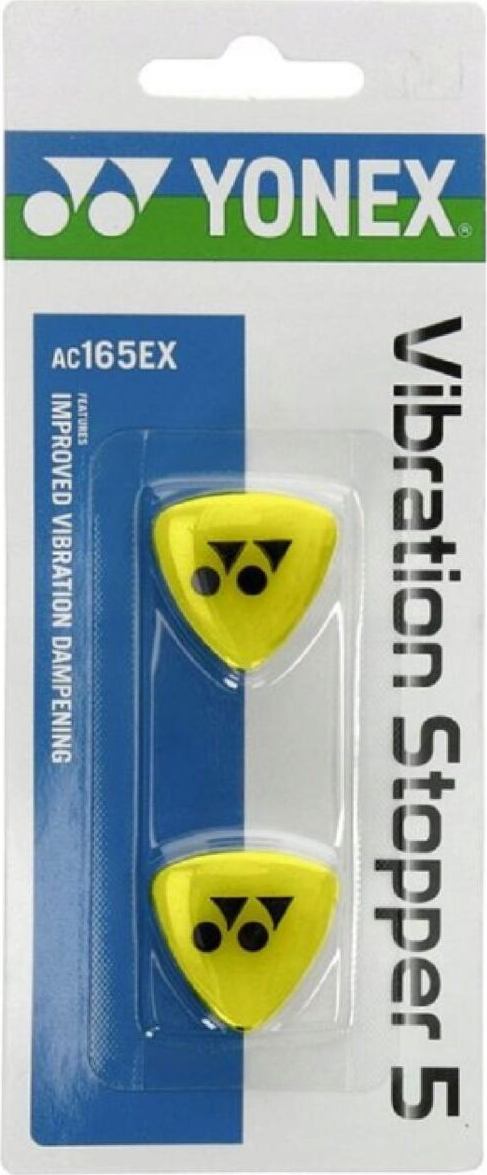 Yonex AC 165 vibrastop žlutá
