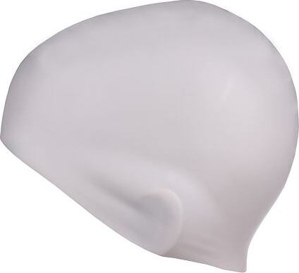 Merco Swimmer B125 plavecká čepice šedá
