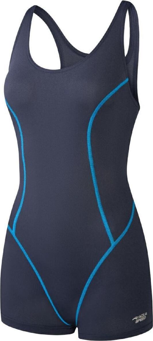 Aqua-Speed Rita dámské plavky modrá Velikost oblečení: 44