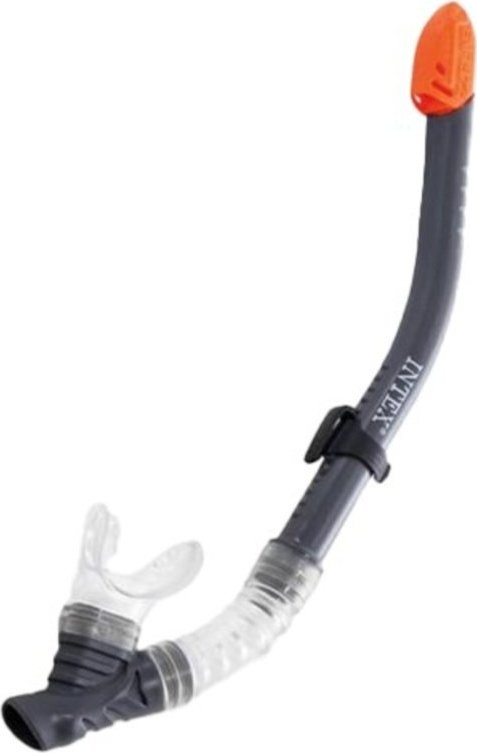 Šnorchl Intex 55929 EASY-FLOW SNORKEL černá 55929CR