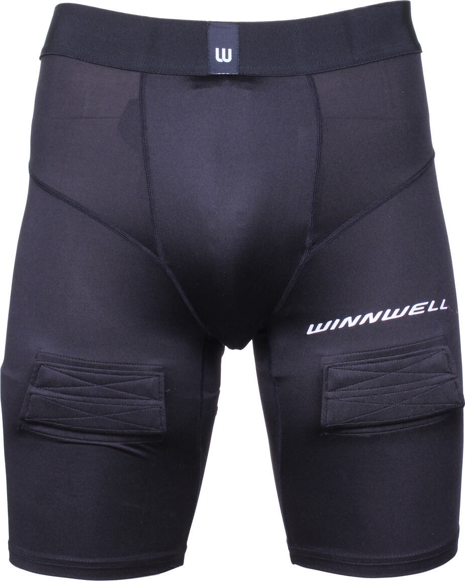 Winnwell Jock Compression SR suspenzor Velikost oblečení: XL