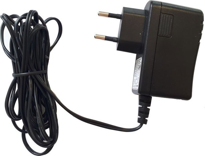 SPARTAN AC/DC Adaptér pro elektronické terče SPARTAN/ECHOWELL 7714