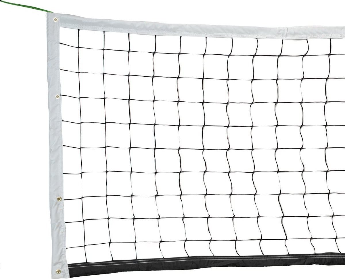 Síť volejbalová Sedco SCHOOL P405 černá P405