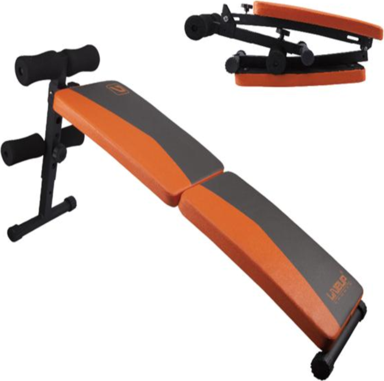 Posilovací lavice BENCH 1209 LiveUp LS1209