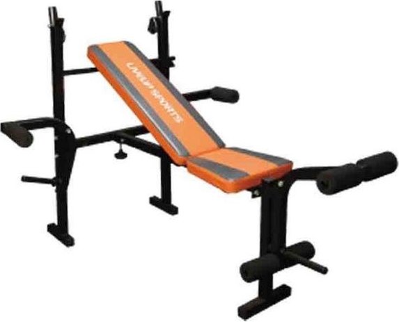 Posilovací lavice BENCH LiveUP 1101 LS1101