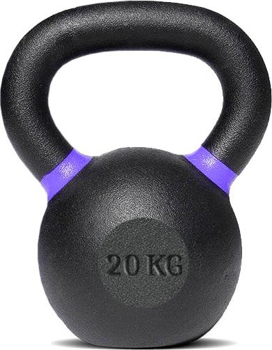 Kettlebell Powder Coating Sedco 20 DB60320
