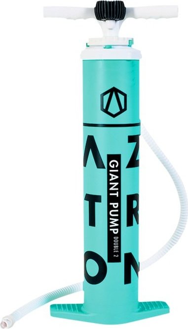 Dvoučinná pumpa Aztron Giant Double Pump AC-PU301