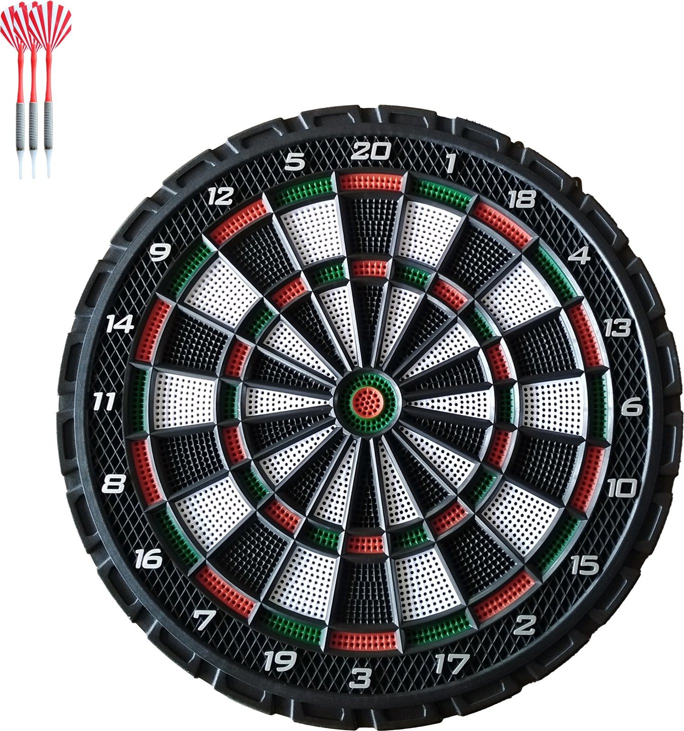 Tréningový mini terč XQ MAX 30 cm 750540