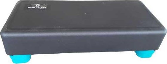 SEDCO Bedýnka pro step SPARTAN 1120 černá 1120