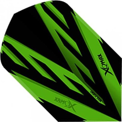 Letky XQ MAX Slim PVC LET Zelená 7005070