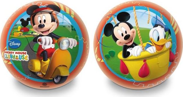 Míč dětský MONDO DISNEY MICKEY 140 05422