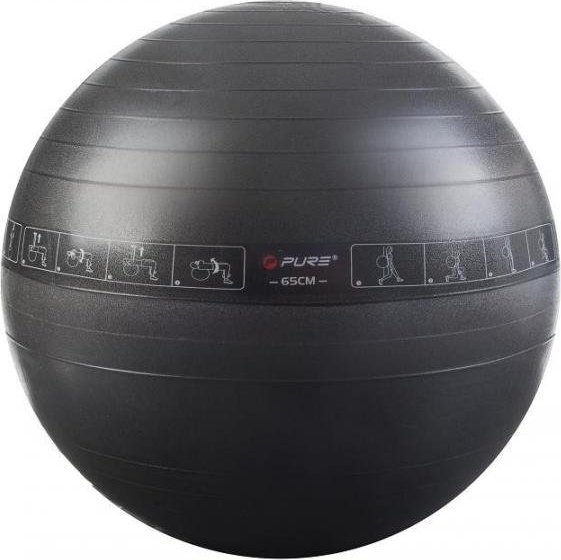 Gymnastický míč Pure2Improve 65 cm 200070