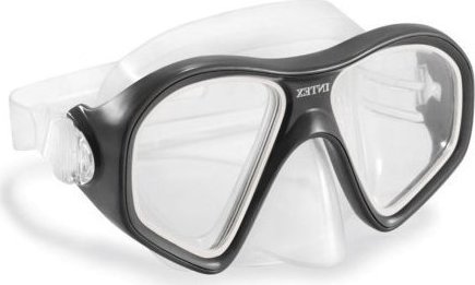 Potápěčské brýle Intex 55977 REEF RIDER MASKS Černá 55977CR