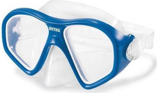 Potápěčské brýle Intex 55977 REEF RIDER MASKS Modrá 55977MO