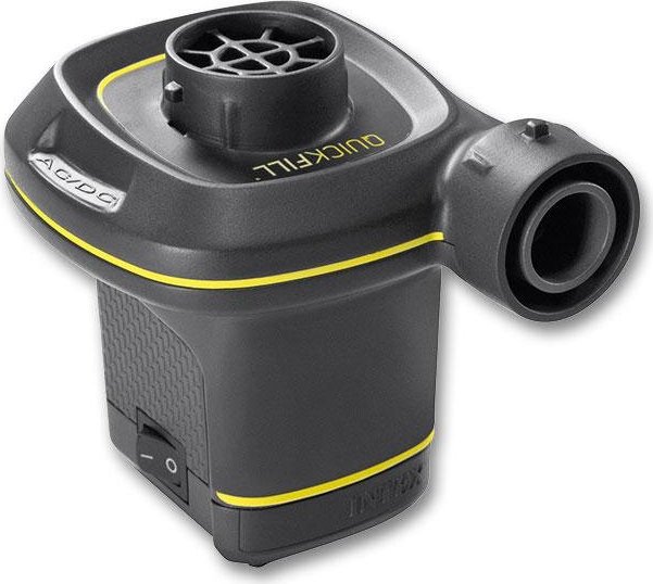 Elektrická pumpa 220-240V / 12V INTEX 66634 Quick-Fill 66634