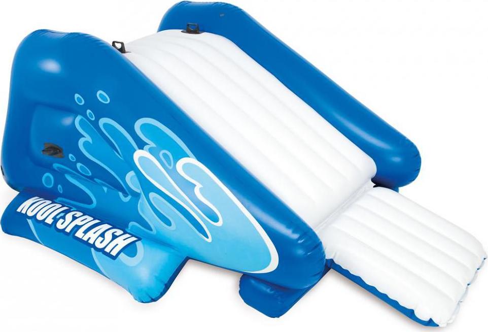 Nafukovací skluzavka k bazénu INTEX 58849 58849
