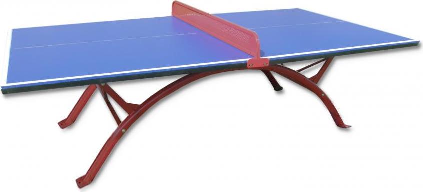 STUL na stolní tenis SEDCO RAINBOW OUTDOOR venkovní modrá 5080