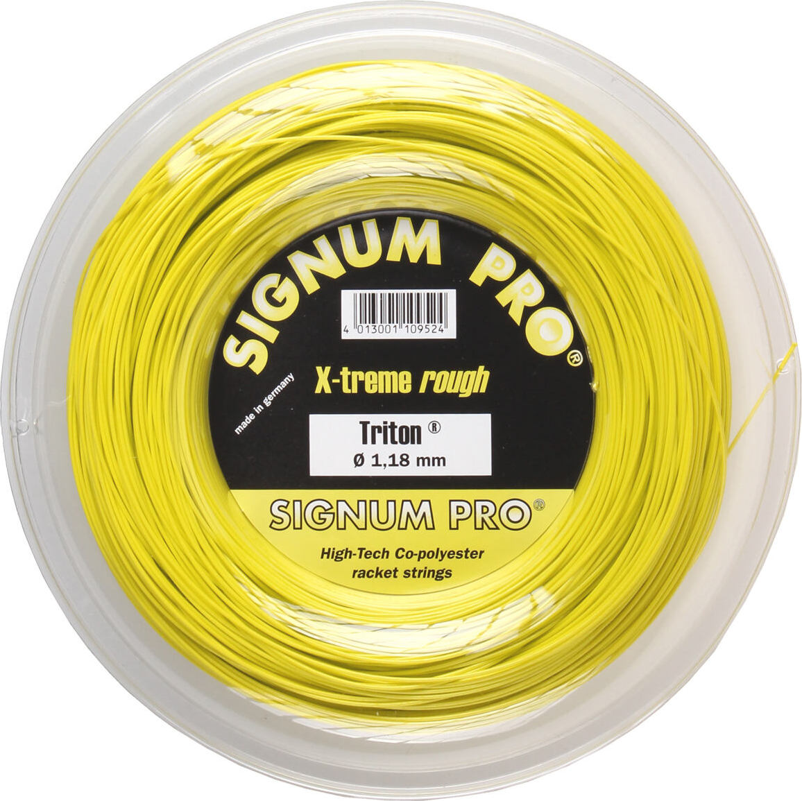 Signum Pro Triton tenisový výplet 200 m Průměr: 1,18