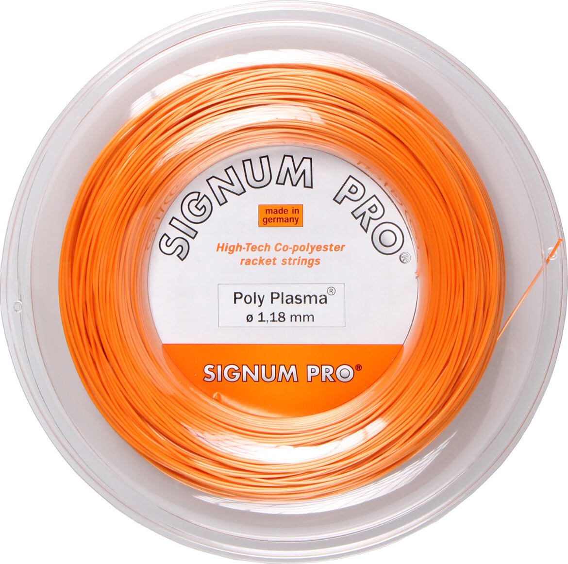 Signum Pro Poly Plasma tenisový výplet 200 m Průměr: 1,28